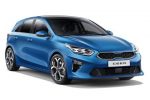 Πατάκι λαστιχένιο για πορτ - μπαγκάζ για  Kia Ceed HB (2018+) 5d lower boot; no variable height boot floor - 1τμχ. - Image 4