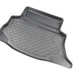 Πατάκι λαστιχένιο για πορτ - μπαγκάζ για Nissan Leaf (2010+) + Leaf Facelift 5 doors with / without BOSE soundsystem - 1τμχ.