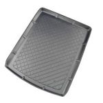 Πατάκι λαστιχένιο για πορτ - μπαγκάζ για Audi A6 C7 (2011-2018) Combi/Allroad - models with rails fixing system - 1τμχ.