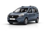 Πατάκι λαστιχένιο για πορτ - μπαγκάζ για Dacia Dokker  (2012+) - 5 seats - 1τμχ. - Image 3