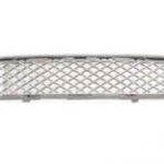 Μάσκα για μπροστινό προφυλακτήρα για Mercedes W203 C-Class (2003-2007) - χρωμίου