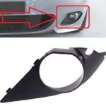 Καπάκι για προβολάκι για μπροστινό προφυλακτήρα BMW E60 / E61 M pack (2003-2010) - αριστερό