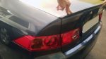 Αεροτομή πορτ μπαγκάζ universal - 118 cm / Honda Accord sedan (2003-2008) -Japan - Image 5