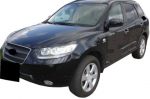 Πατάκι πορτ μπαγκάζ GRD Hyundai Santa Fe (2006-2012) - 5 seats - 1τμχ. - Image 4