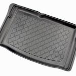 Πατάκι πορτ μπαγκάζ GRD Skoda CitiGo HB/3/5 (2011+) / Seat Mii HB/3/5 (2012+) - lower boot - 1τμχ.