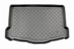 Πατάκι για πορτ - μπαγκάζ για Nissan Qashqai (2014+) lower boot mini spare - 1τμχ. - Image 2