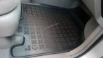 Λαστιχένια πατάκια Rezaw Plast για KIA Carnival II (2005-2014) - 5 seats - τύπου σκαφάκι - 3τμχ. - Image 4