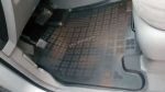 Λαστιχένια πατάκια Rezaw Plast για KIA Carnival II (2005-2014) - 5 seats - τύπου σκαφάκι - 3τμχ. - Image 5