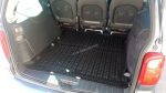 Πατάκι για πορτ - μπαγκάζ λαστιχένιο για Volkswagen SHARAN VAN I 5 seats  (1995 - 2010) / Ford GALAXY VAN (1995 - 2006) / Seat ALHAMBRA Van 5 seats (1996 - 2010) - Rezaw Plast - 1τμχ. - Image 5