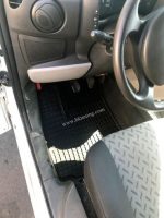 Λαστιχένια πατάκια Frogum για FIAT Doblo I (2001-2010) - μπροστινά - 2τμχ. - Image 3