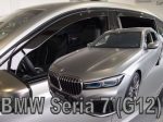 Ανεμοθραύστες για BMW σειρά 7 G12 (2015+) Long base - 4 τμχ. εμπρός και πίσω - Image 2