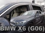 Ανεμοθραύστες για BMW X6 G06 (2019+) - 4 τμχ. εμπρός και πίσω - Image 2