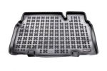 Πατάκι για πορτ - μπαγκάζ λαστιχένιο για Citroen C3 Aircross II bottom floor (2017-2024) - Rezaw Plast - 1τμχ.