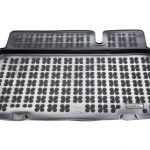 Πατάκι για πορτ - μπαγκάζ λαστιχένιο για Opel CROSSLAND X bottom floor  (μετά το 2017) - Rezaw Plast - 1τμχ.