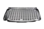 Πατάκι για πορτ - μπαγκάζ λαστιχένιο για Volkswagen T- ROC bottom floor  (μετά το 2017) - Rezaw Plast - 1τμχ.