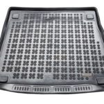 Πατάκι για πορτ - μπαγκάζ λαστιχένιο για Alfa Romeo Stelvio (2017+) - With subwoofer - Rezaw Plast - 1τμχ.