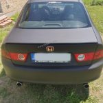 Αεροτομή πορτ μπαγκάζ universal - 118 cm / Honda Accord sedan (2003-2008) -Japan - Image 7
