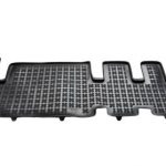 Λαστιχένια πατάκια Rezaw Plast για Ford Tourneo Custom (2013+) - rear (3rd row of seats) - τύπου σκαφάκι - 1τμχ.