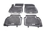 Λαστιχένια πατάκια Rezaw Plast για OPEL Insignia B (2017-2022) - τύπου σκαφάκι - 4τμχ.
