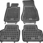 Λαστιχένια πατάκια Rezaw Plast για BMW σειρά 5 G30 / G31 / F90 (2016-2023) - τύπου σκαφάκι - 4τμχ.