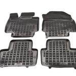 Λαστιχένια πατάκια Rezaw Plast για TOYOTA Rav4 / Rav4 Hybrid (2018+) with automatic gearbox - τύπου σκαφάκι - 4τμχ.