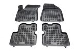 Λαστιχένια πατάκια Rezaw Plast για Alfa Romeo Giulietta (2010-2020) - τύπου σκαφάκι - 4τμχ.