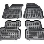 Λαστιχένια πατάκια Rezaw Plast για Alfa Romeo Giulietta (2010-2020) - τύπου σκαφάκι - 4τμχ.