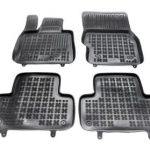 Λαστιχένια πατάκια Rezaw Plast για Alfa Romeo Stelvio (2017-2022) - τύπου σκαφάκι - 4τμχ.