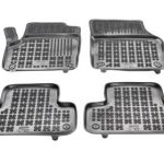 Λαστιχένια πατάκια Rezaw Plast για RANGE ROVER Evoque (2012-2018) - τύπου σκαφάκι - 4τμχ.