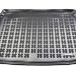 Πατάκι για πορτ - μπαγκάζ λαστιχένιο για Volkswagen TIGUAN 5 seats, with a tool set located in the trunk / with small spare tire (2007 - 2015) / Tiguan (2024+) upper floor - Rezaw Plast - 1τμχ.
