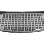 Πατάκι σκαφάκι για πορτ - μπαγκάζ λαστιχένιο για Audi A1 GB  (2018+) - version with one floor of the trunk - Rezaw Plast - 1τμχ.