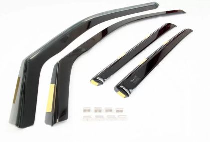 product-47916 Ανεμοθραύστες για Nissan X-Trail (2013+) - 4 τμχ. εμπρός και πίσω - Image 1