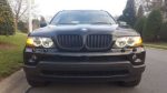 Μάσκα για BMW X5 E53 (2003-2007) - μαύρη - 2τμχ. - Image 5