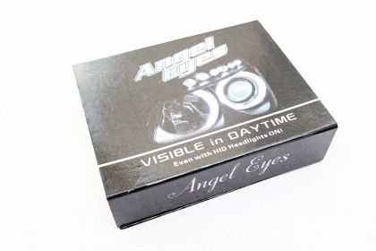 Κιτ δαχτυλίδια angel eyes για BMW E90 (2005-2008) - led
