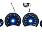 Φωτιζόμενα όργανα για Fiat Punto II