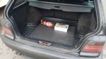 Πατάκι για πορτ - μπαγκάζ για BMW 3 E36  Combi 1996-1999 - 1τμχ. - Image 2