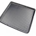 Πατάκι λαστιχένιο για πορτ - μπαγκάζ για  Opel Zafira C (2012+) 5/7 seats, 3rd row pulled down - 1τμχ.