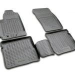 3D Λαστιχένια πατάκια για Haval H9 (2015+) - 5τμχ.