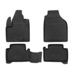3D Λαστιχένια πατάκια για Ford Tourneo Connect (2002+) - 4τμχ.