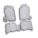 3D Λαστιχένια πατάκια για Great Wall Hover H5 (2010+) - 4τμχ.