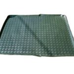 Πατάκι για πορτ - μπαγκάζ για Volkswagen Caddy Van (2004+) - 1τμχ.   size: 168 X 123 X 119