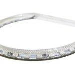 Led δαχτυλίδι για angel eyes BMW E46 144 mm - RGB με εναλλαγή χρώματος