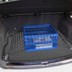 Πατάκι - σκαφάκι πορτ μπαγκάζ για Ford Mondeo V (2014+) combi, with small tyre - 1τμχ.