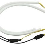 Led lightbar για φώτα ημέρα και φλας 60 cm - χωρίς εγγύηση - 2τμχ.