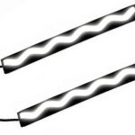 Universal led φώτα COB 17CM 10W - 2τμχ.