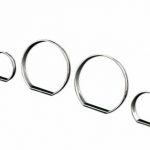 Δαχτυλίδια καντράν για BMW E46 (1998-2005) - χρωμίου