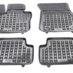 Λαστιχένια πατάκια Rezaw Plast για BMW σειρά 1 F40 (2019+) / σειρά 2 F44 Gran Coupe (2019+) - τύπου σκαφάκι - 4τμχ.