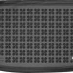 Πατάκι για πορτ - μπαγκάζ λαστιχένιο για Volkswagen T-Cross (2018+) - Upper floor - Rezaw Plast - 1τμχ.