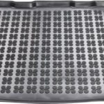 Πατάκι για πορτ - μπαγκάζ λαστιχένιο για Seat TARRACO (2018+) version 5 passenger,  bottom floor of the trunk - Rezaw Plast - 1τμχ.