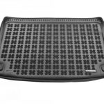 Πατάκι για πορτ - μπαγκάζ λαστιχένιο για Skoda Karoq (2017+) version 4x4, with an irregular size spare tire (space saver, smaller than standard tires) - Rezaw Plast - 1τμχ.